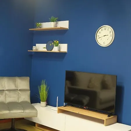 Oak Street Apartment *